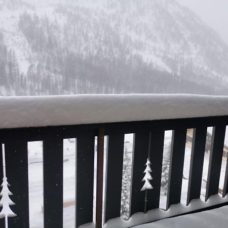 伊索拉2000白雪前沿公寓 外观 照片