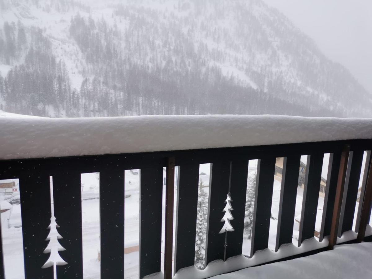 伊索拉2000白雪前沿公寓 外观 照片