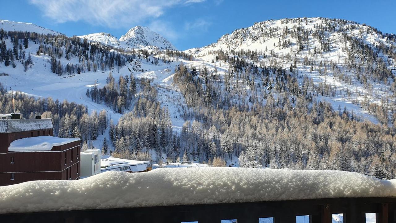 伊索拉2000白雪前沿公寓 外观 照片