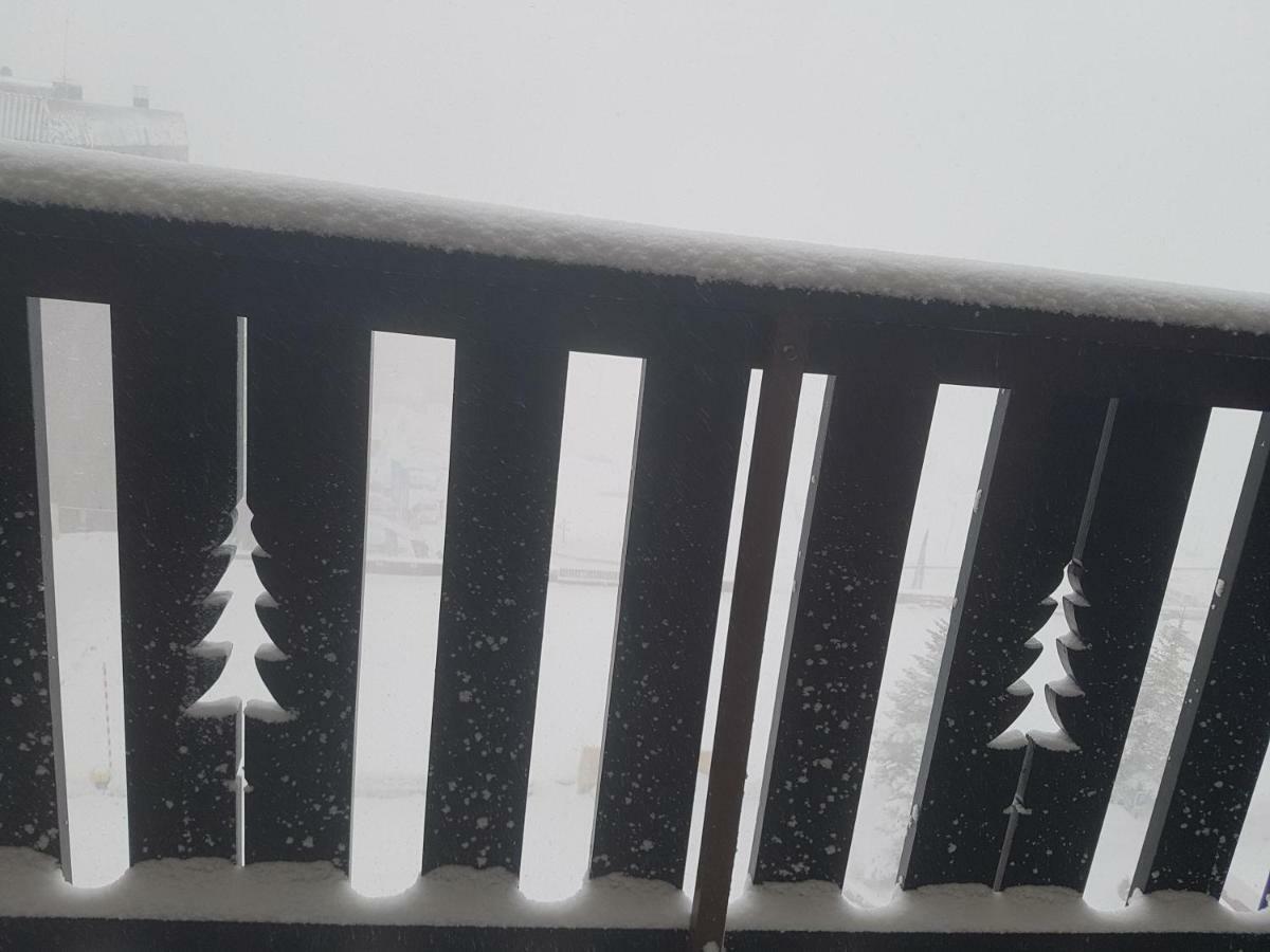 伊索拉2000白雪前沿公寓 外观 照片