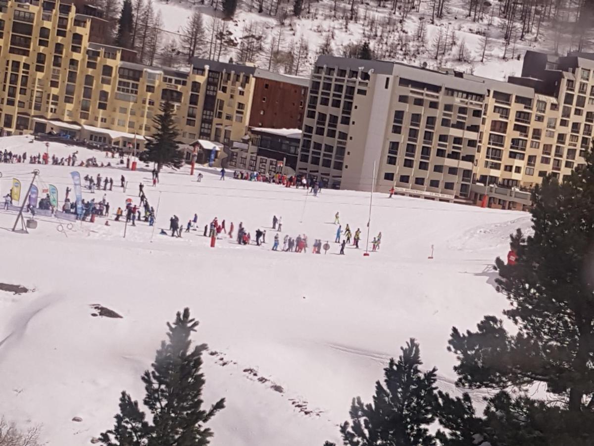 伊索拉2000白雪前沿公寓 外观 照片